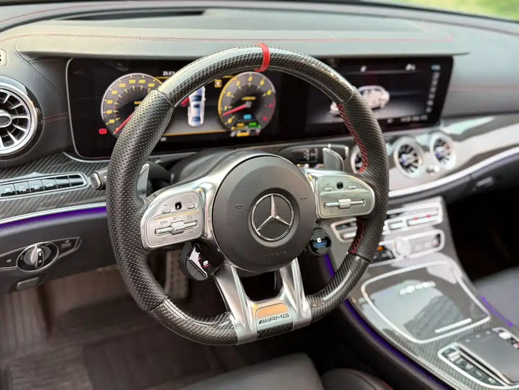 Mercedes-Benz E-Class AMG 2019 — фото 10