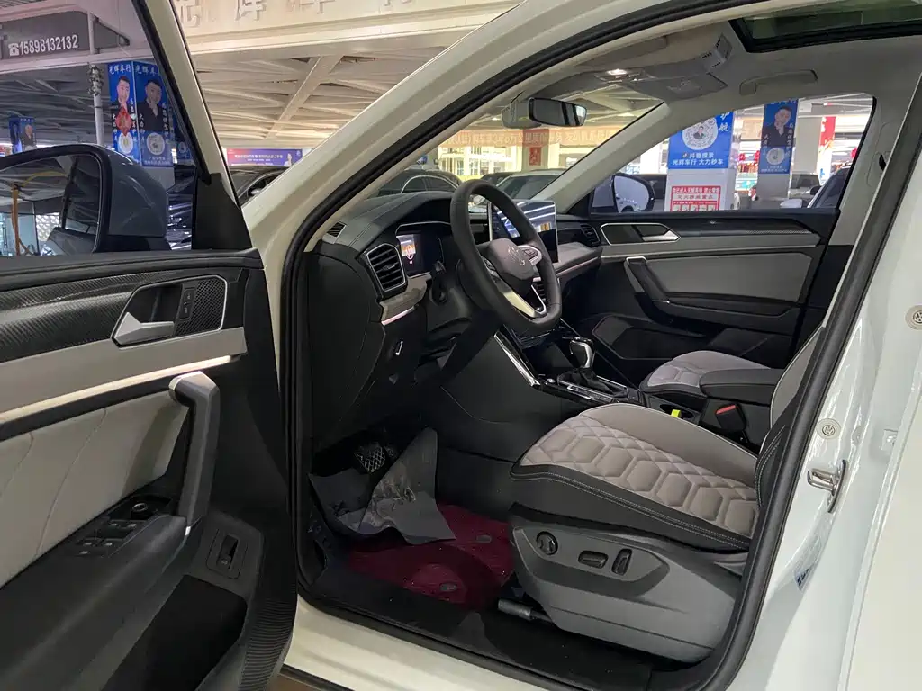 Volkswagen Tayron 2023