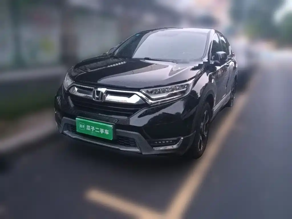 Honda CR-V 2017