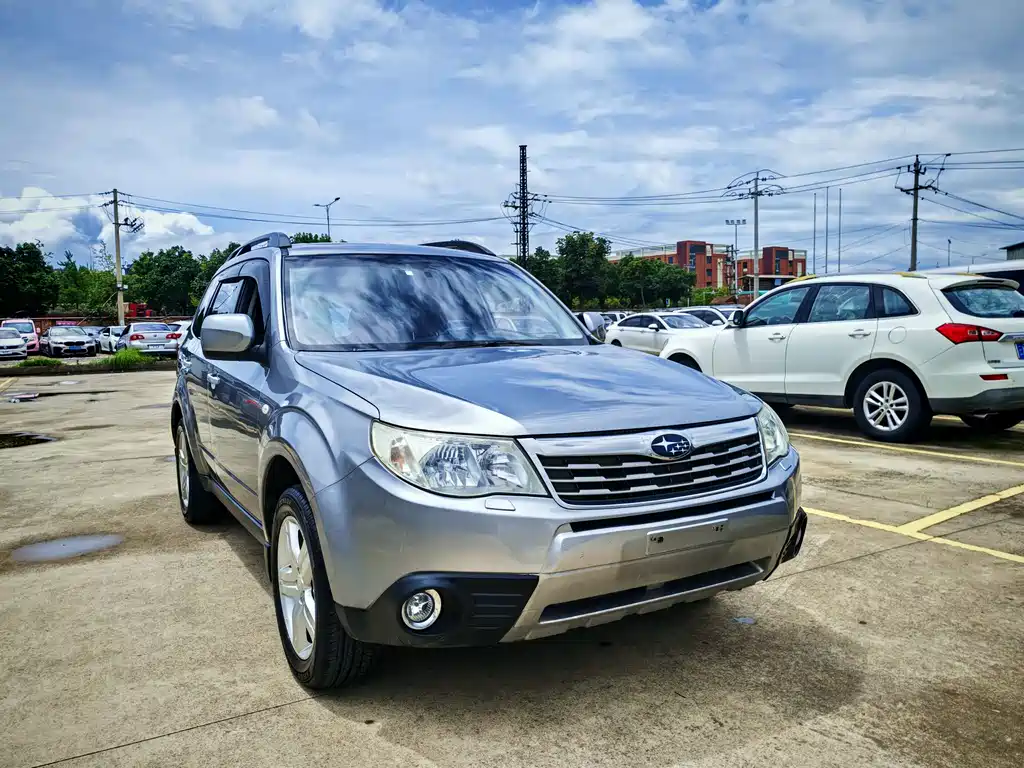 Subaru Forester 2011