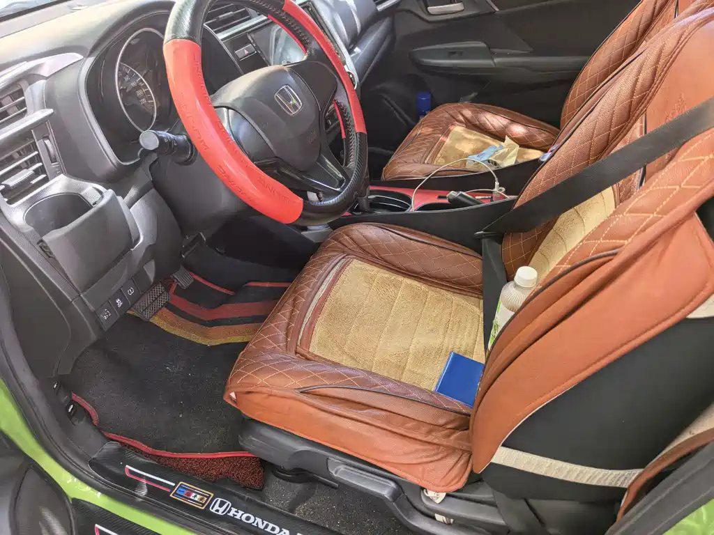 Honda Fit 2020