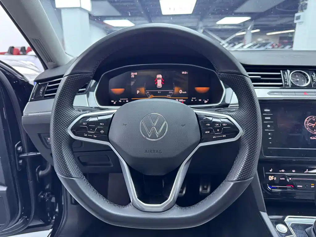 Volkswagen Magotan 2023