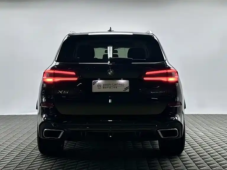 BMW X5 2021 — фото 5