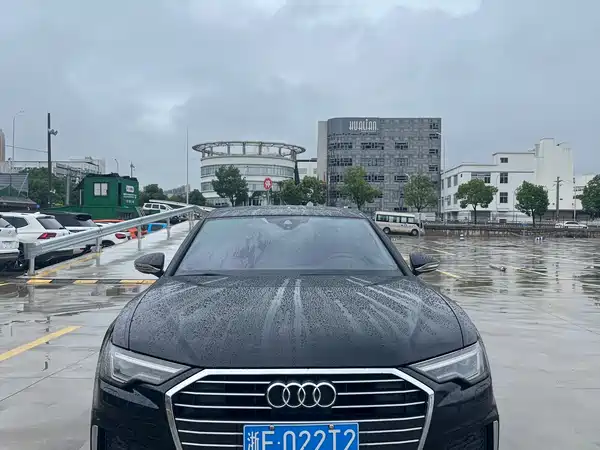 Audi A6L 2020