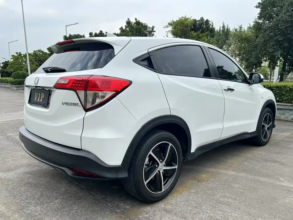 Honda Vezel 2021