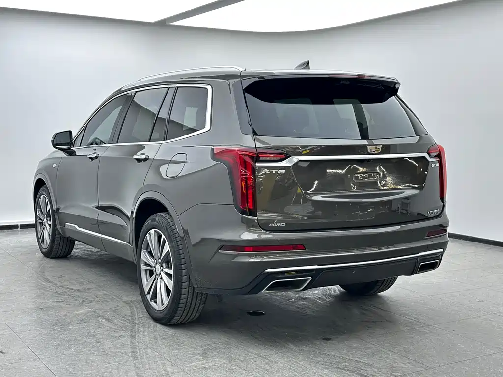 Cadillac XT6 2020 — фото 6