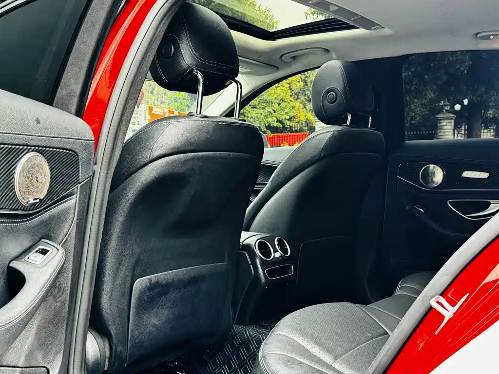 Mercedes-Benz C-Class 2019 — фото 14