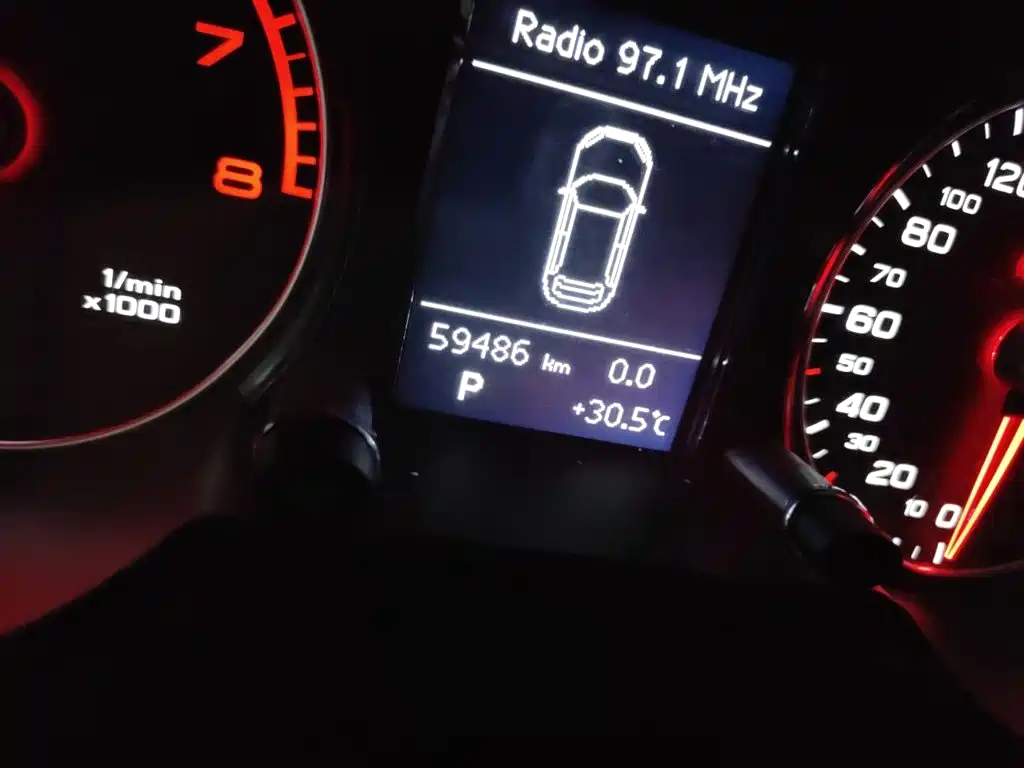 Audi Q5 2016