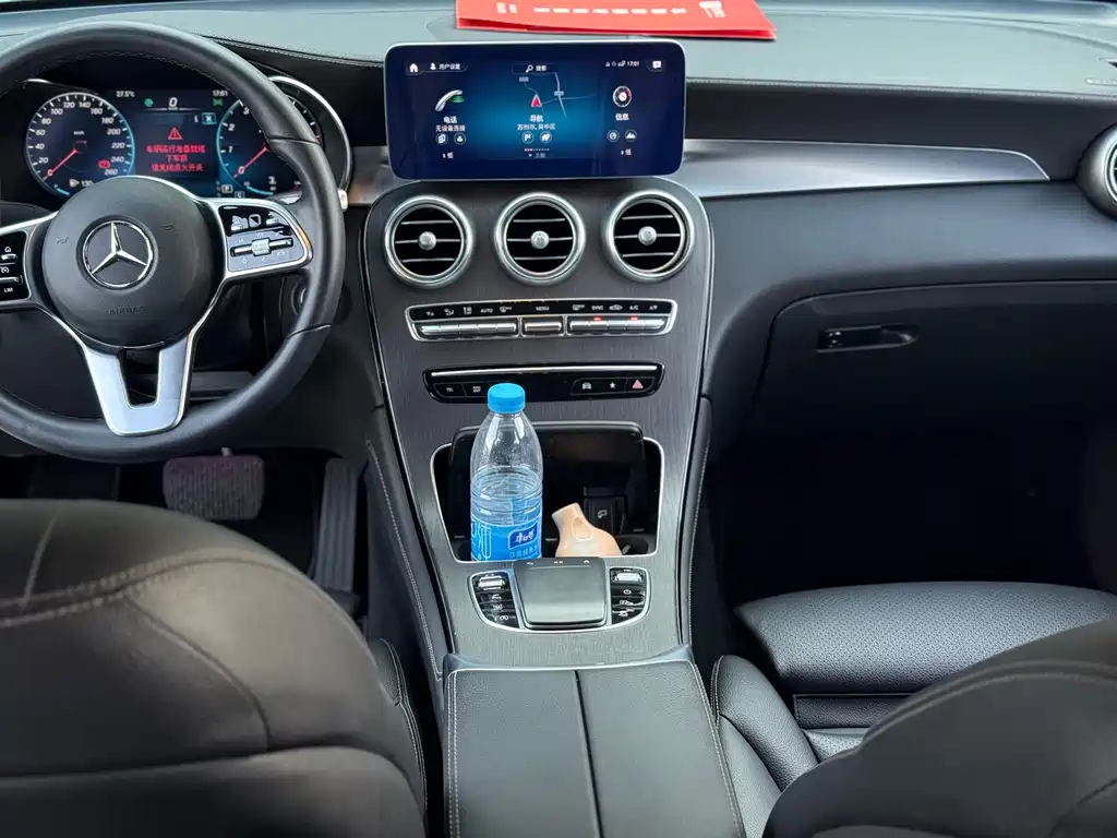 Mercedes-Benz GLC Coupe 2021 — фото 10