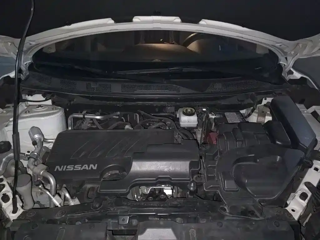 Nissan Qashqai 2020 — фото 11