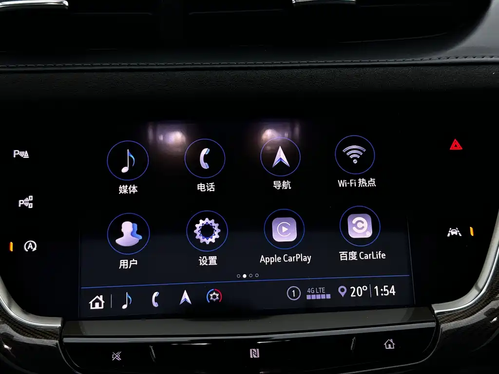 Cadillac XT6 2020 — фото 18