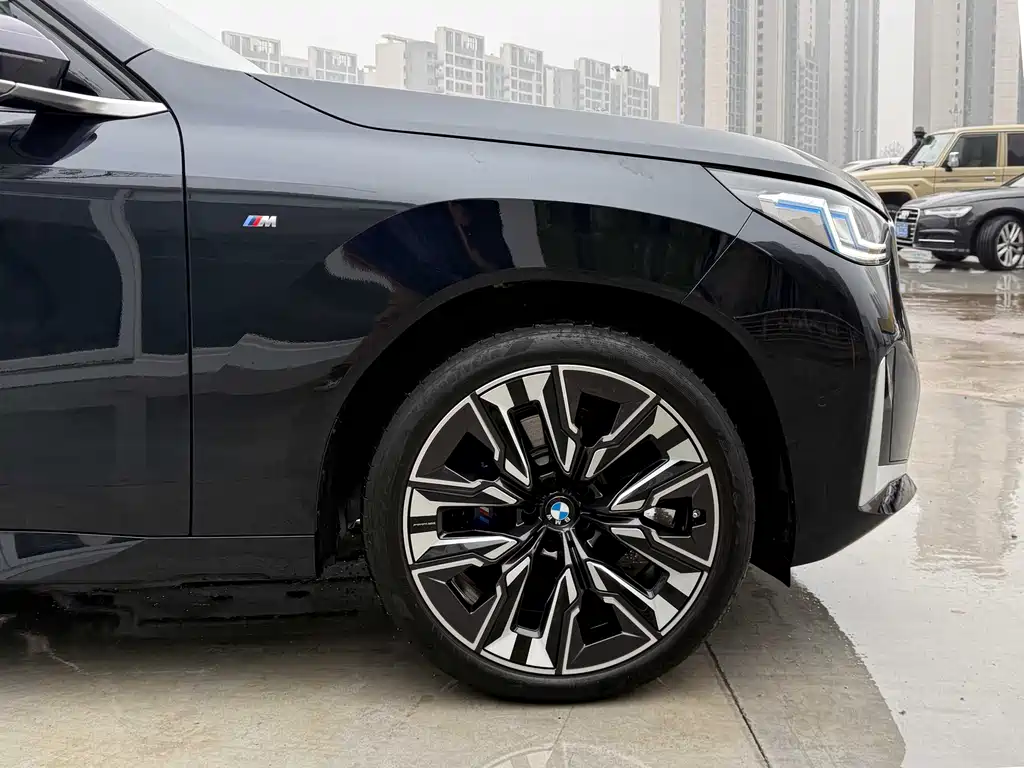 BMW X3 2025 — фото 16