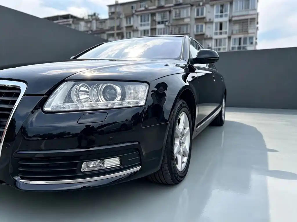 Audi A6L 2012