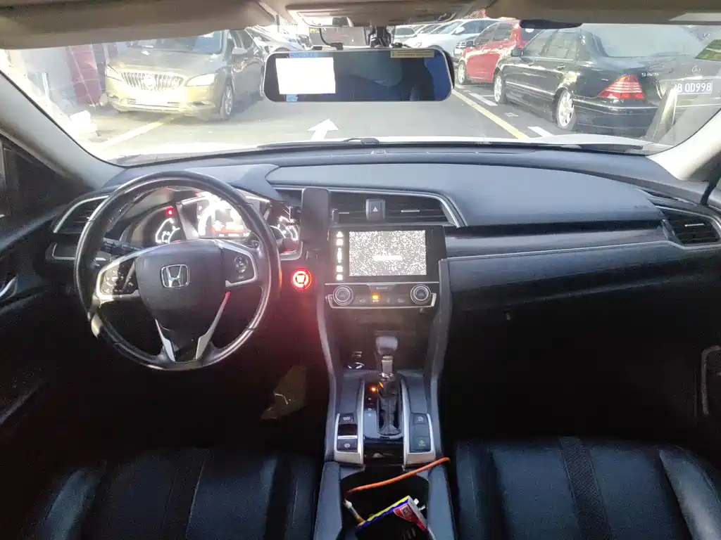 Honda Civic 2019