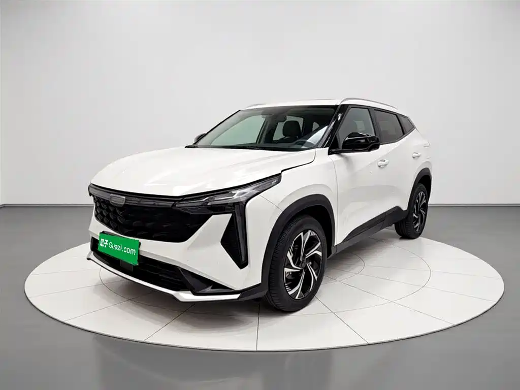 Geely Boyue 2024