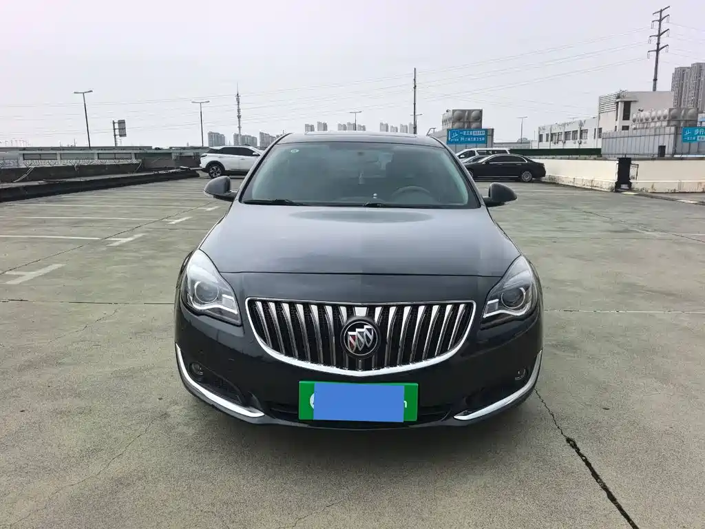 Buick Regal 2015 — фото 2