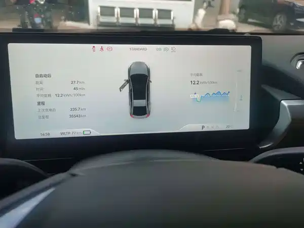 XPeng P5 2022