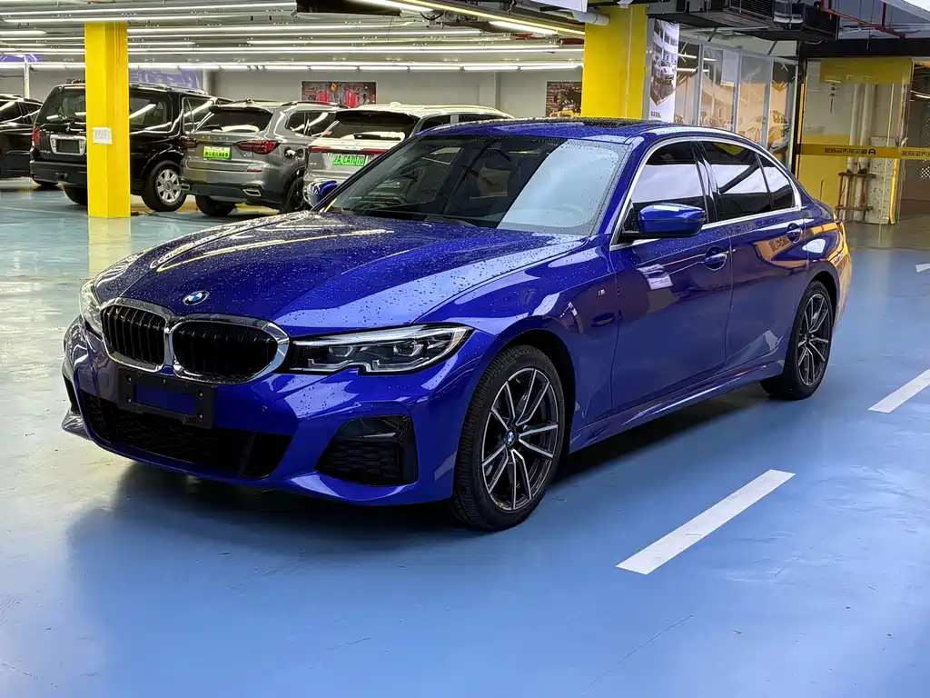 BMW 3 Series 2021