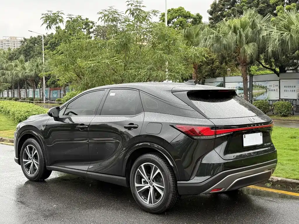 Lexus RX 2025 — фото 4