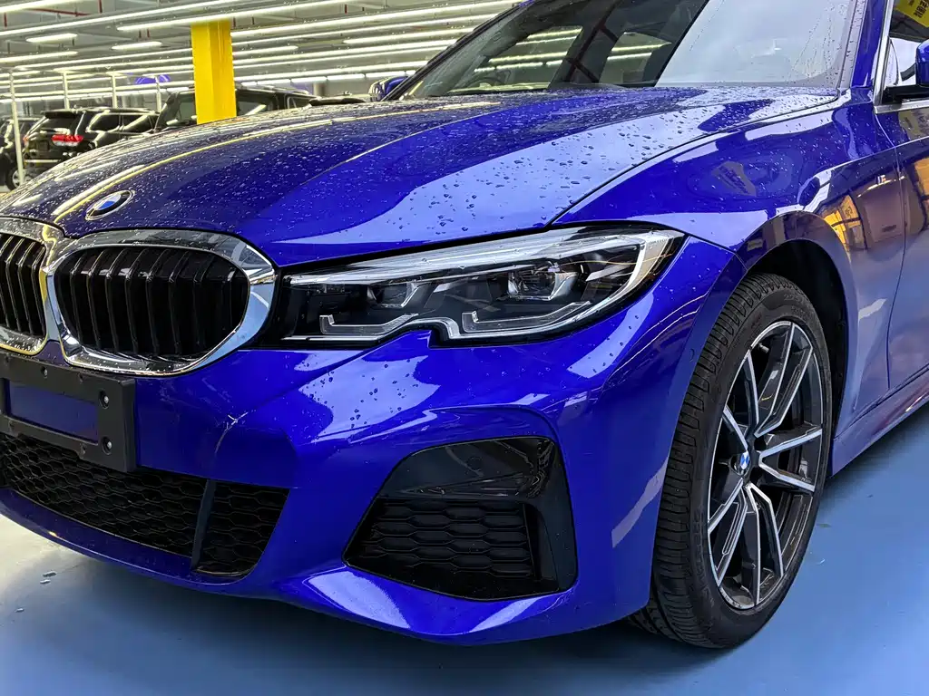 BMW 3 Series 2021