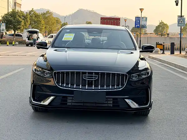 Geely Xingrui 2026