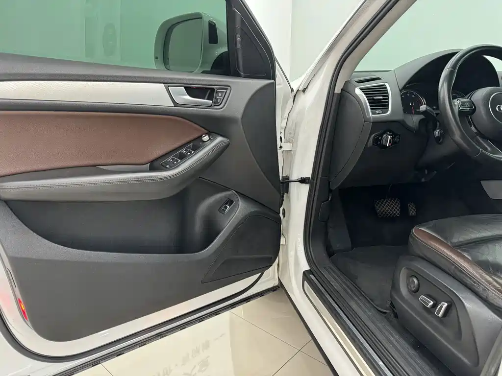 Audi Q5 2018