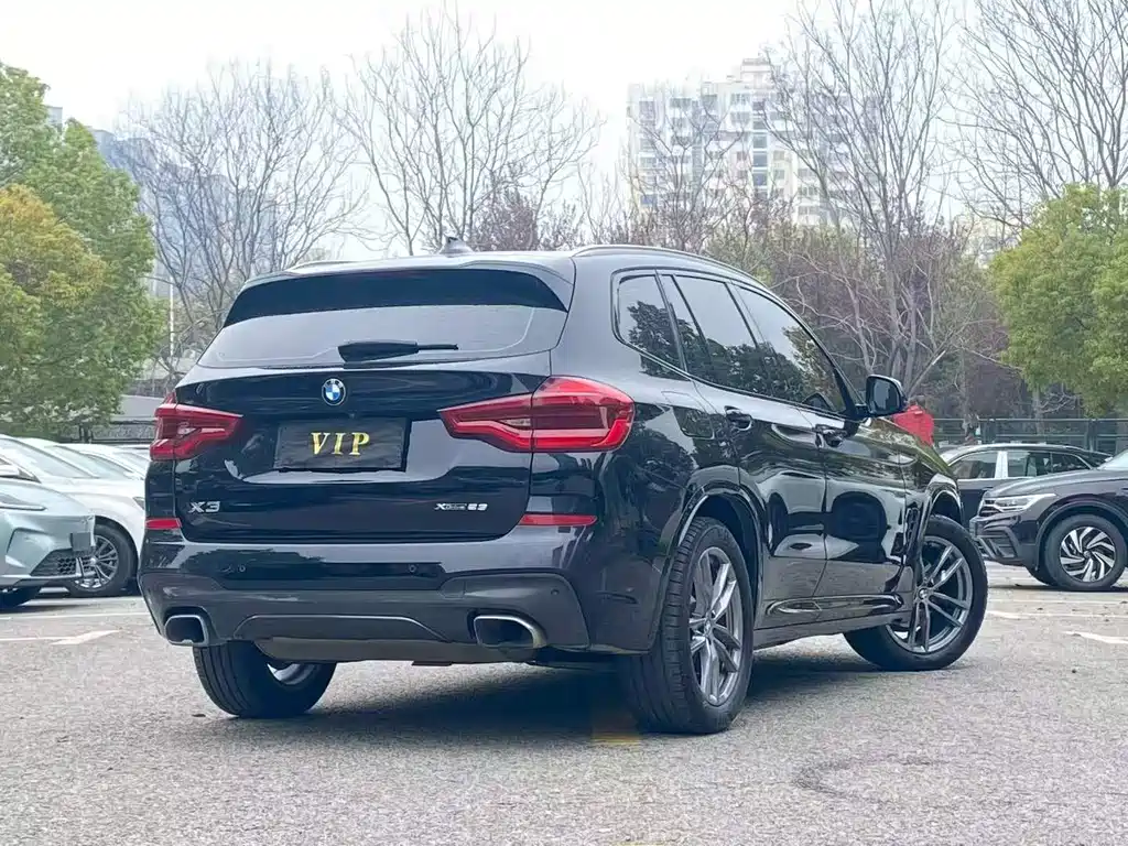 BMW X3 2019 — фото 11