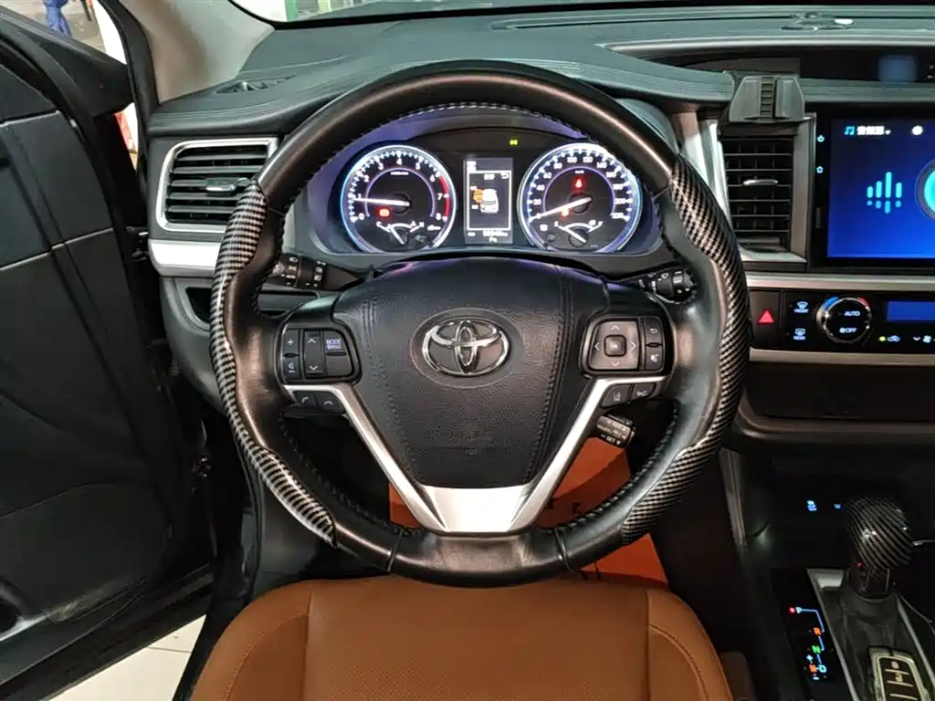 Toyota Highlander 2021 — фото 11