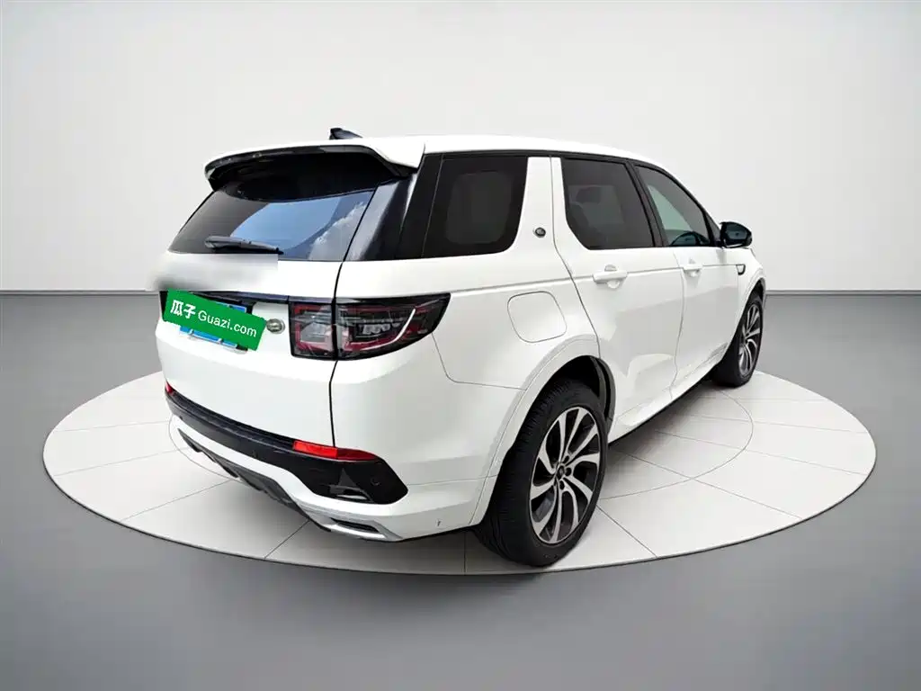 Land Rover Discovery Sport 2020 — фото 4