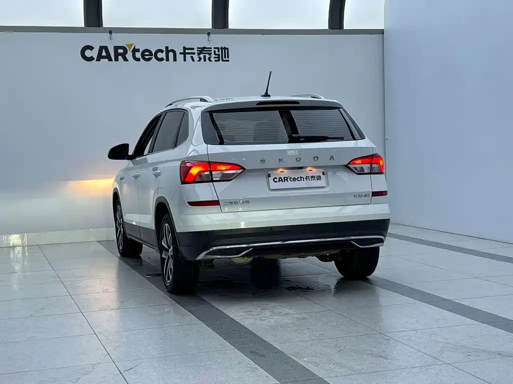 Skoda Kamiq 2023
