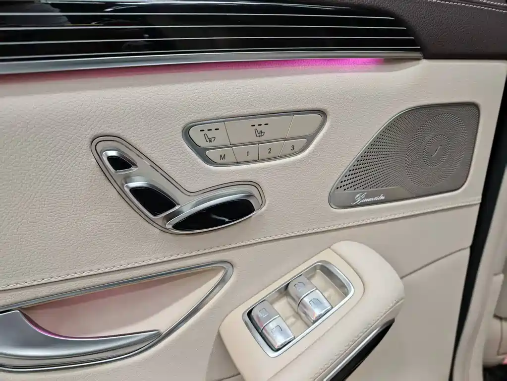 Mercedes-Benz S-Class 2015 — фото 29
