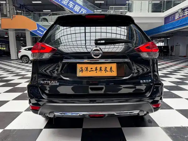 Nissan X-Trail 2022