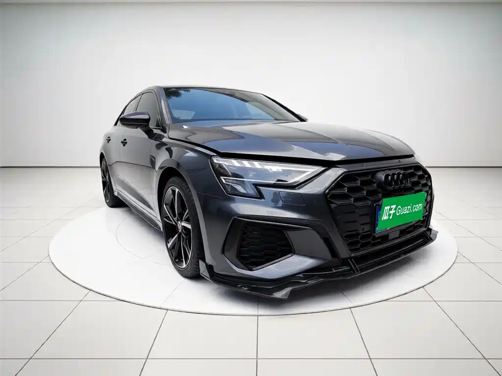 Audi A3 2022