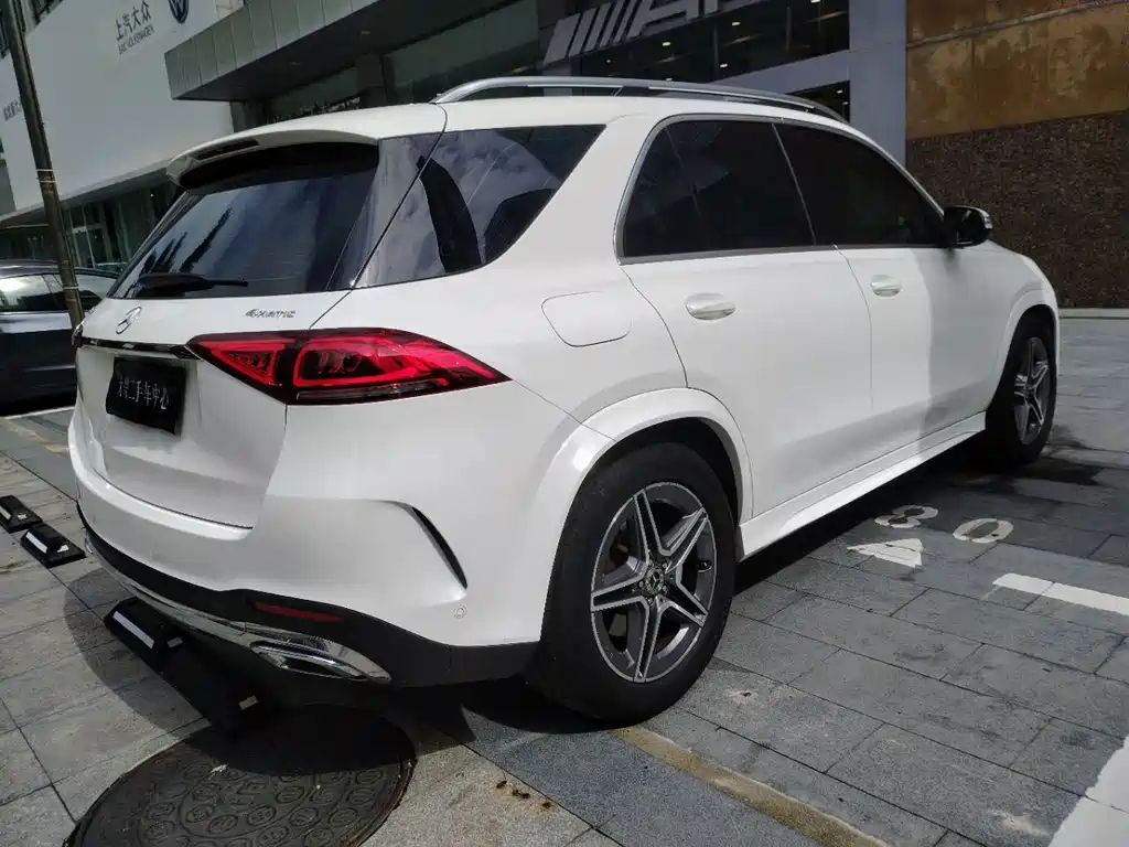 Mercedes-Benz GLE 2023