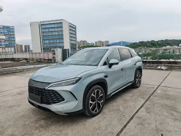 BYD Song L DM-i 2025