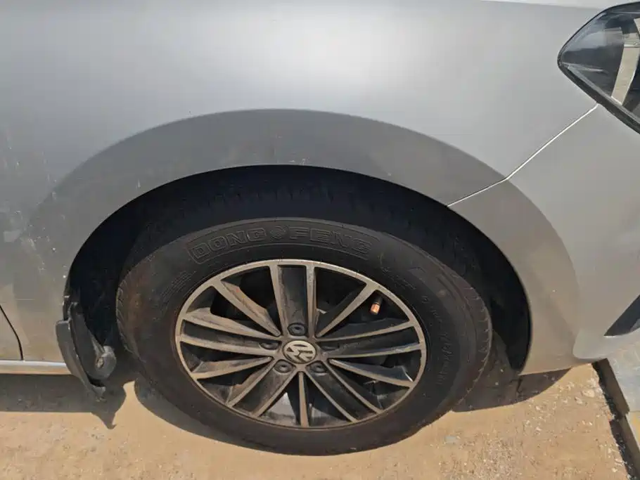 Volkswagen Santana 2020