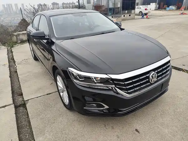 Volkswagen Passat 2019