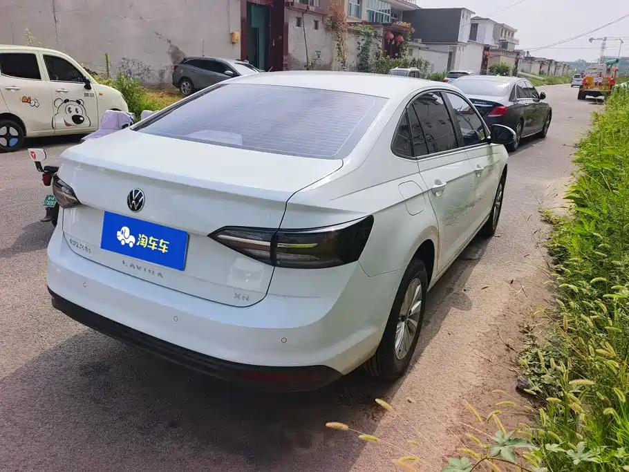 Volkswagen Lavida 2026
