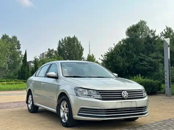 Volkswagen Lavida 2016