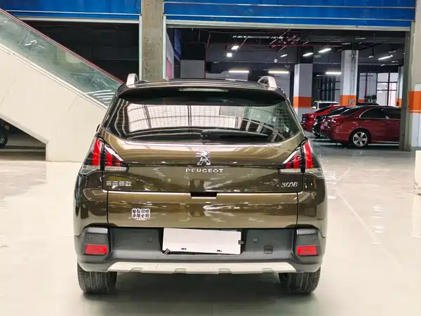 Peugeot 3008 2017