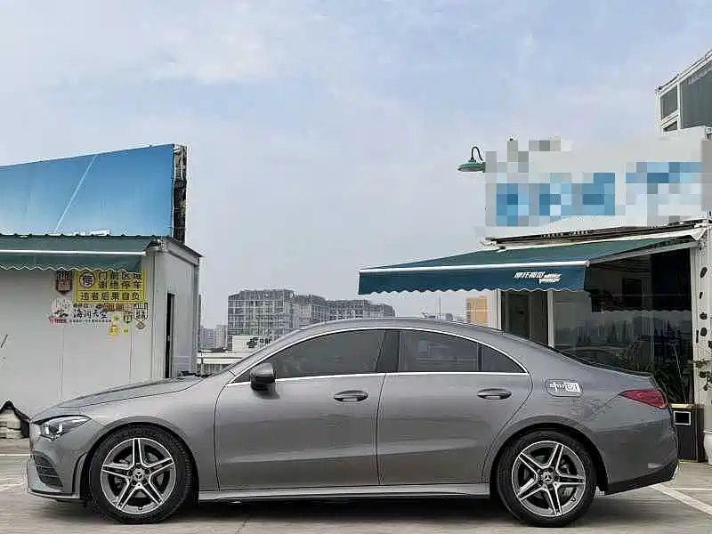 Mercedes-Benz CLA 2021 — фото 15