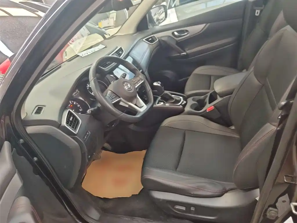 Nissan Qashqai 2020 — фото 15