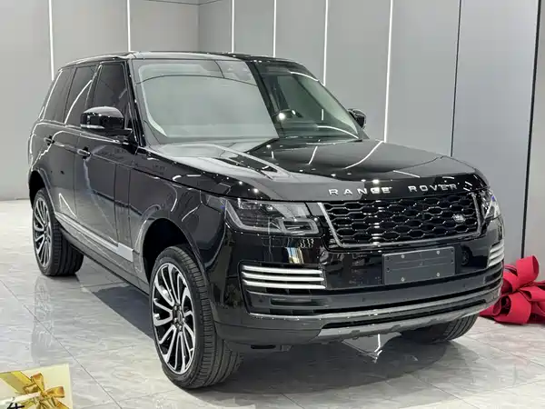 Land Rover Range Rover 2018