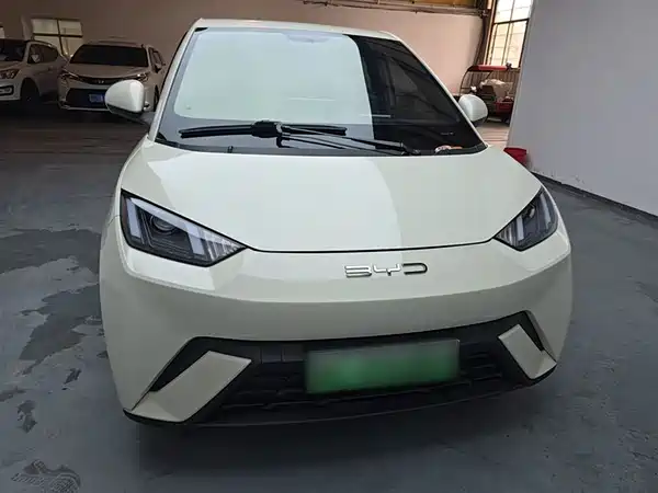 BYD Seagull 2023