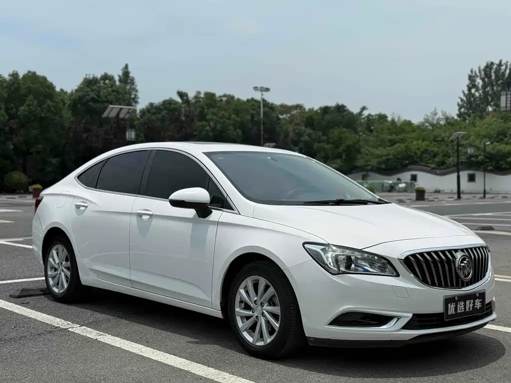 Buick Verano 2015 — фото 2