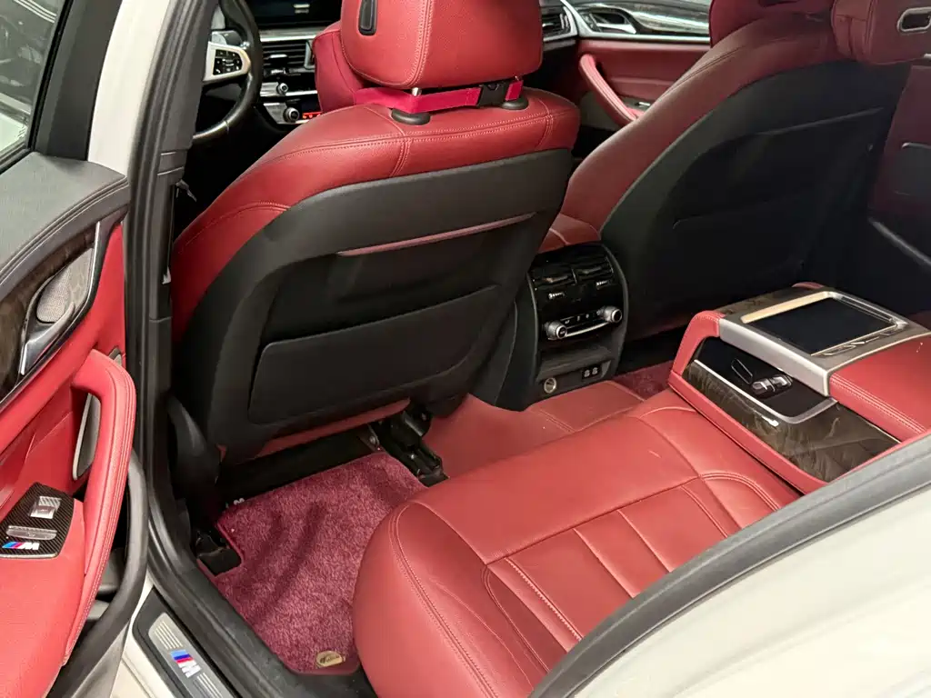 BMW 5 Series 2020