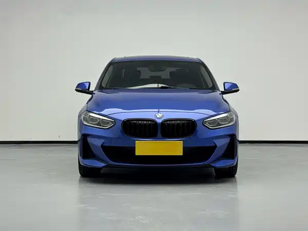 BMW 1 Series 2019