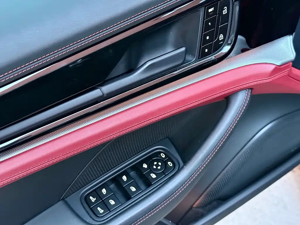 Porsche Panamera 2024 — фото 12