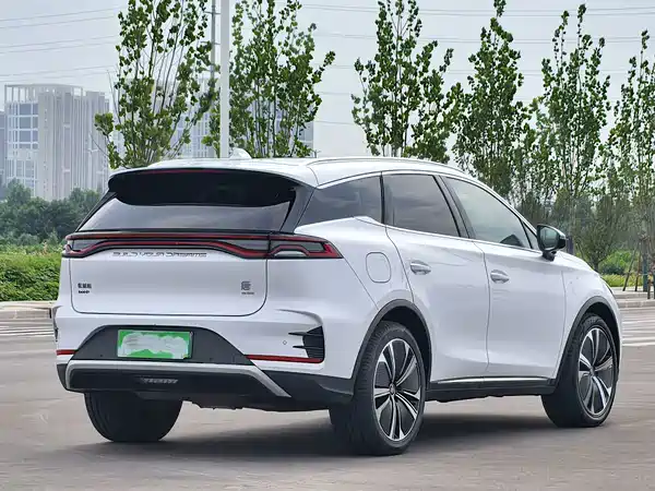 BYD Tang New Energy 2024