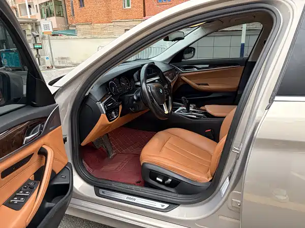BMW 5 Series 2018